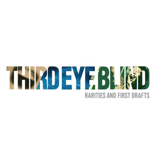 Third Eye Blind - Rarities & First Drafts LP (RSD 2026) - Vinyl - Rhino