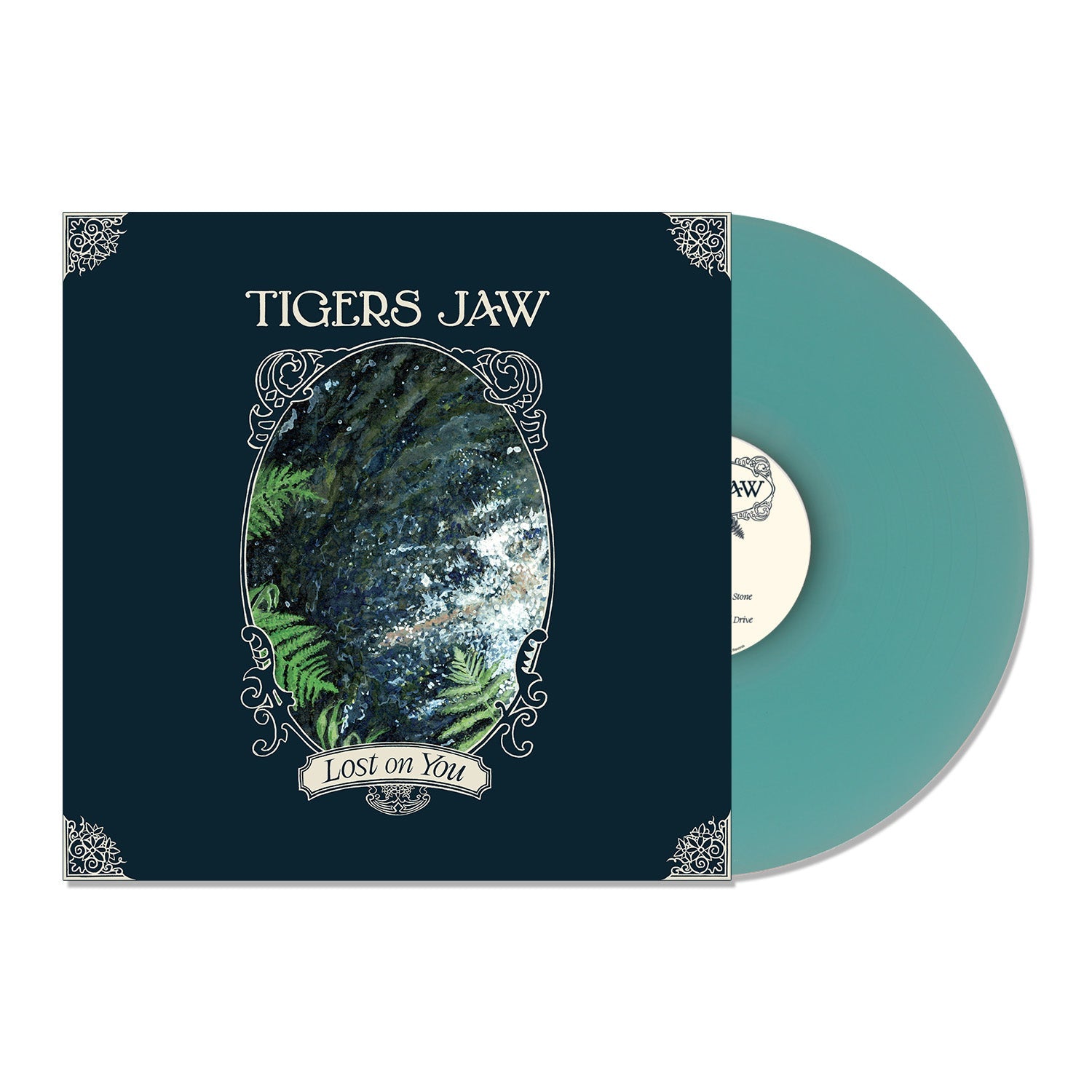 Tigers Jaw - Lost on You LP - Vinyl - Specialist Subject Records Vinyl