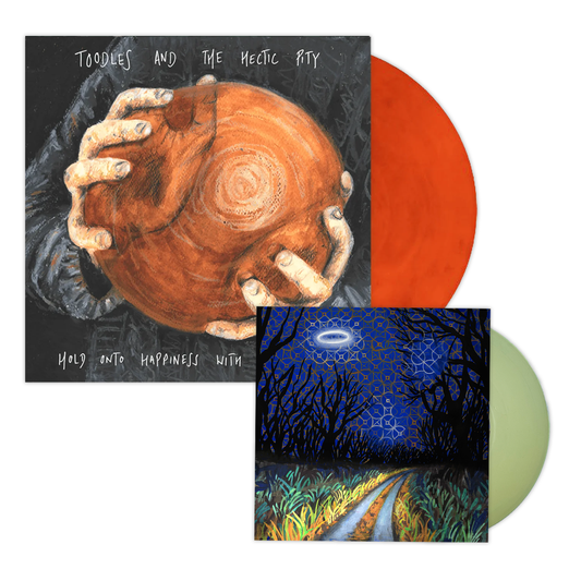 Toodles & The Hectic Pity - 7" & LP Bundle