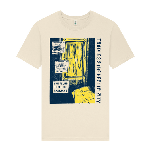 Toodles & The Hectic Pity - 'Motelvania' Shirt