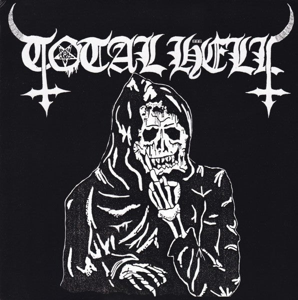 Total Hell - s/t LP - Vinyl - Goner