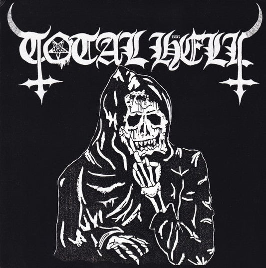 Total Hell - s/t LP - Vinyl - Goner