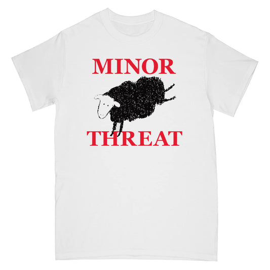 Minor Threat - 'Black Sheep' Shirt