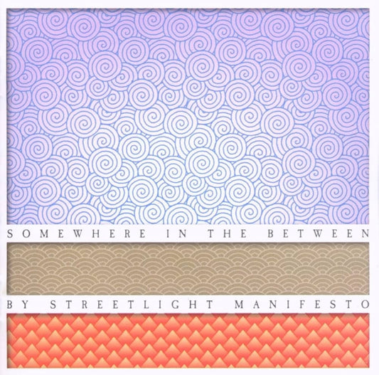 Streetlight Manifesto - Somewhere In Between LP