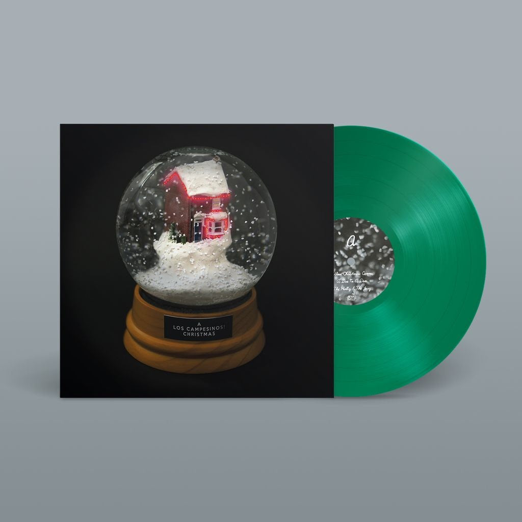 Los Campesinos! - A Los Campesinos! Christmas 12"