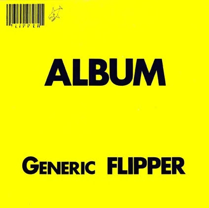 Flipper - Generic Flipper LP
