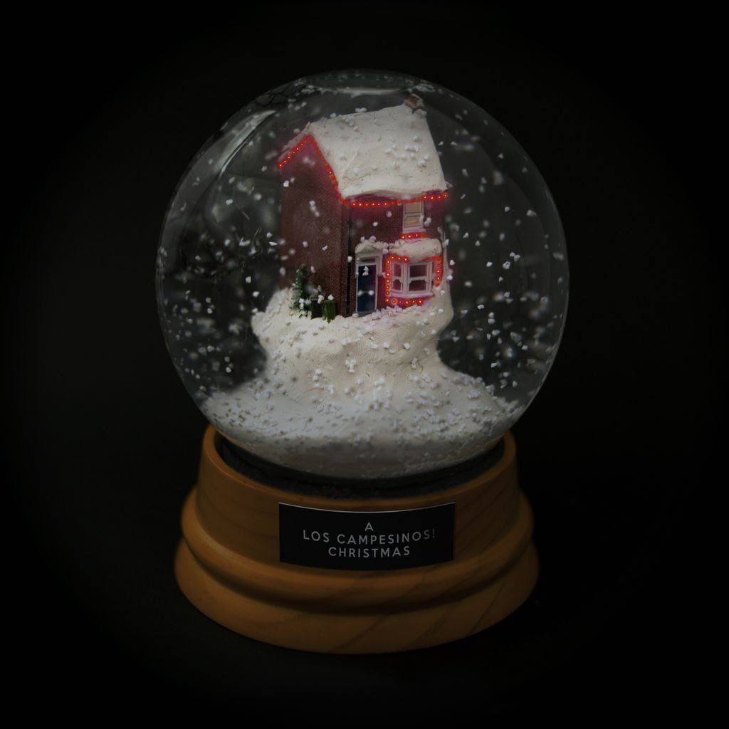 Los Campesinos! - A Los Campesinos! Christmas 12"