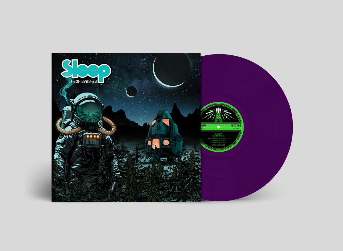 Sleep - Hempispheres LP / CD