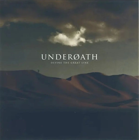 Underoath - Define The Great Line LP
