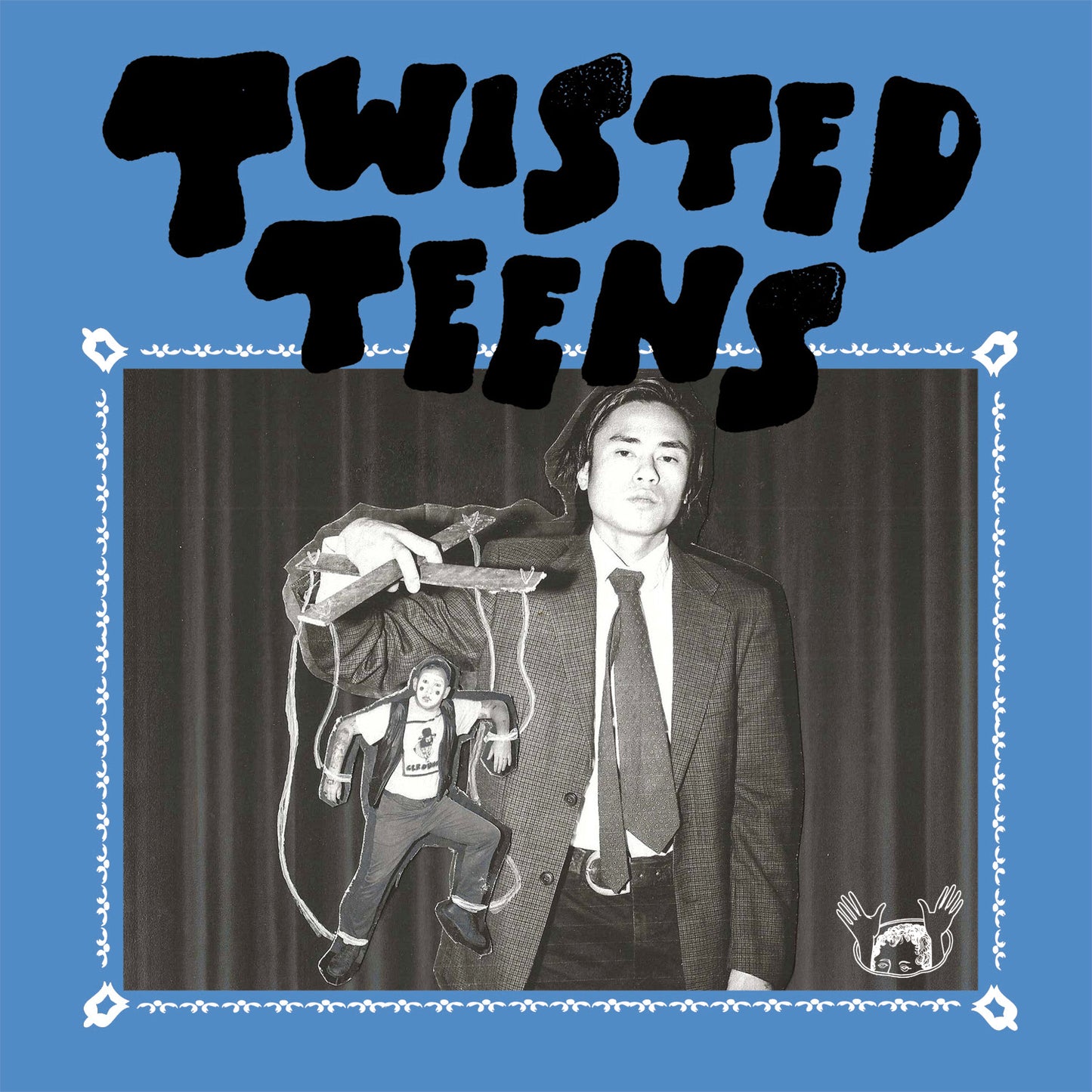 Twisted Teens - Florida Water Blues LP / CD