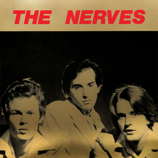 The Nerves - Best Collection 2xLP / CD
