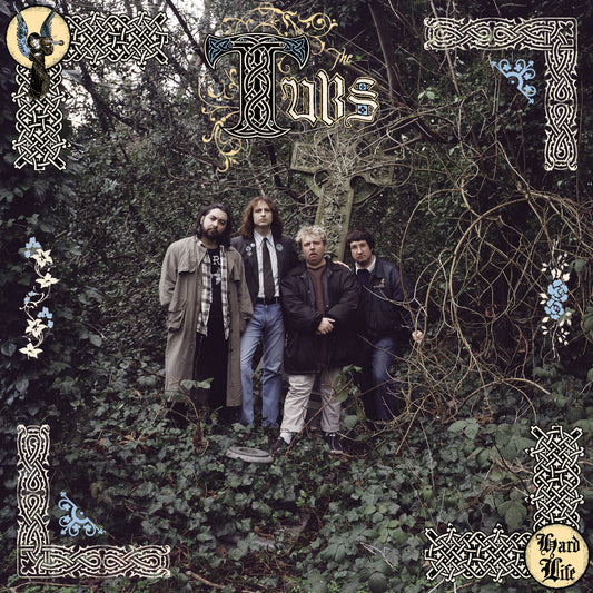 The Tubs - Hard Life LP