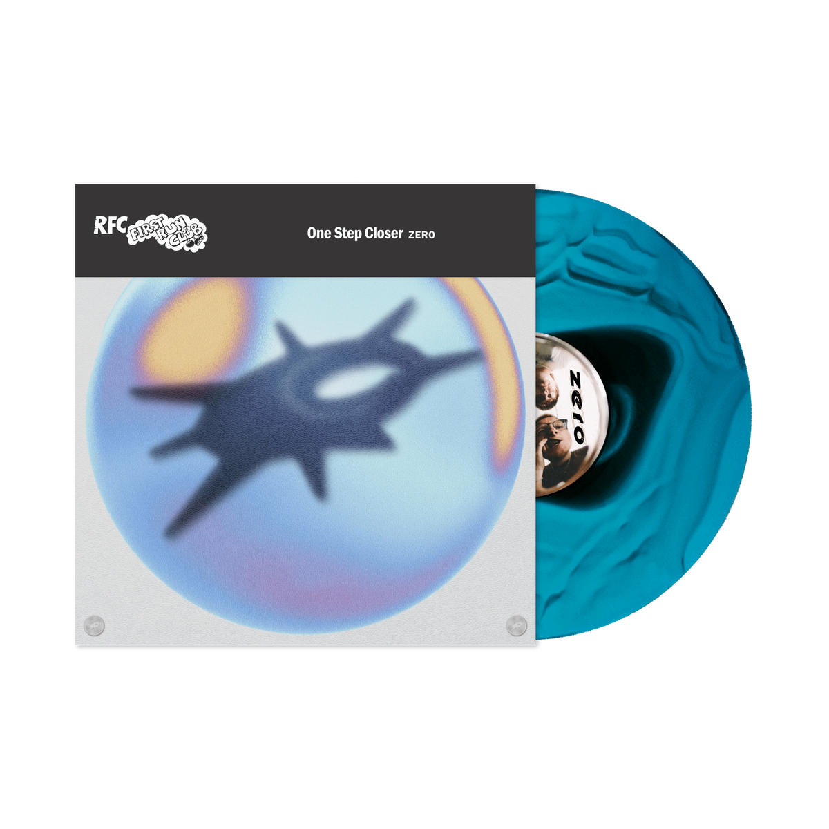 One Step Closer - Zero LP / CD
