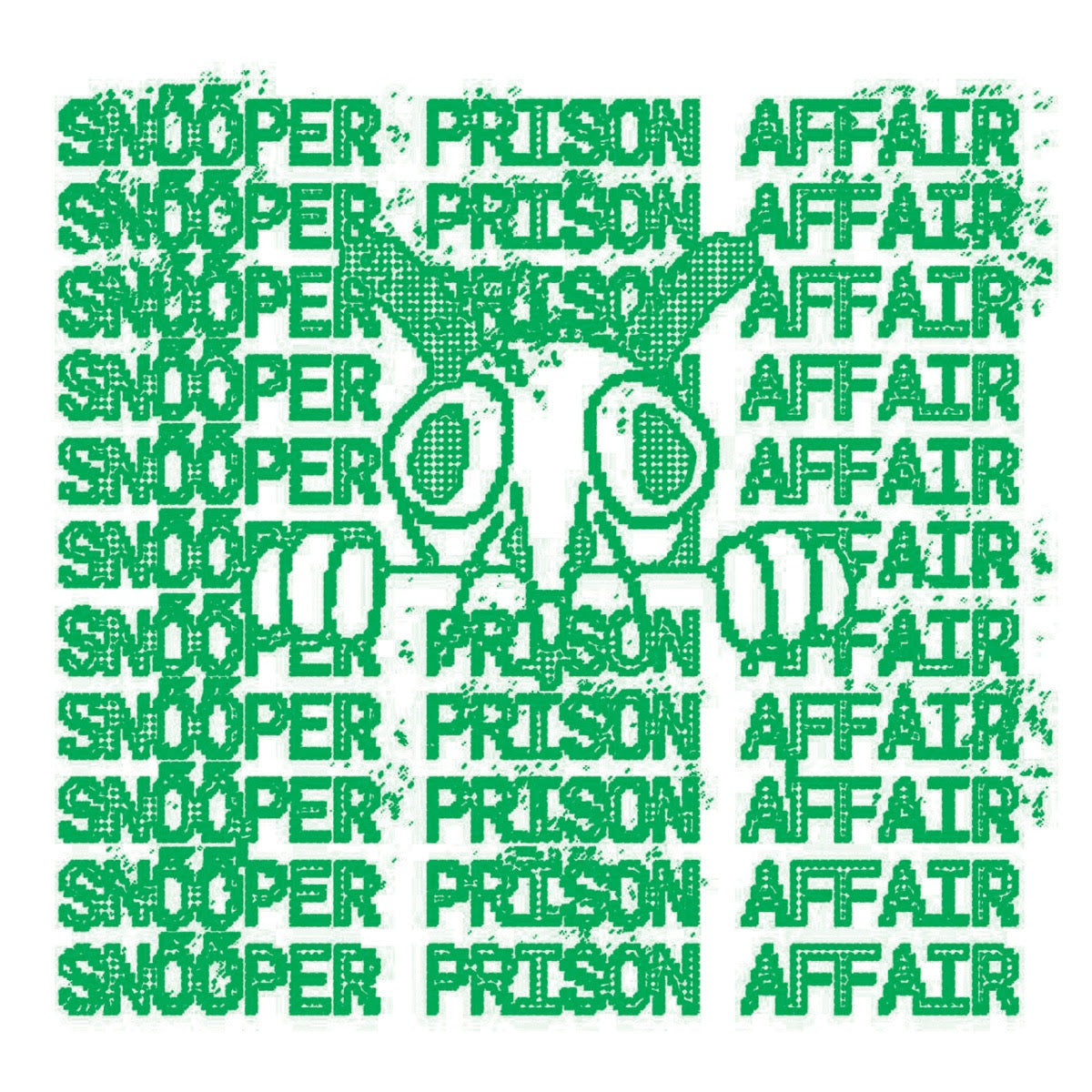 Snõõper / Prison Affair - Split 7"