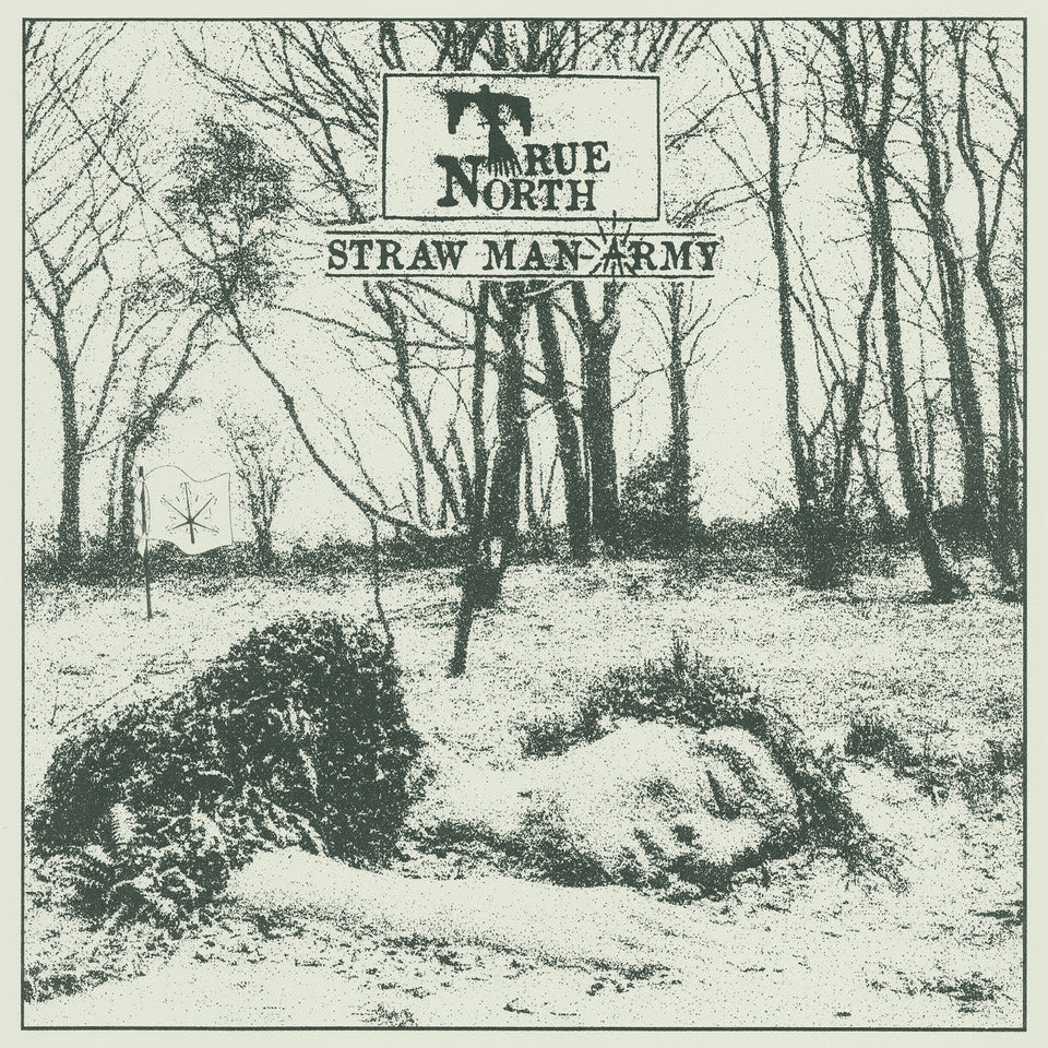 Straw Man Army - True North LP