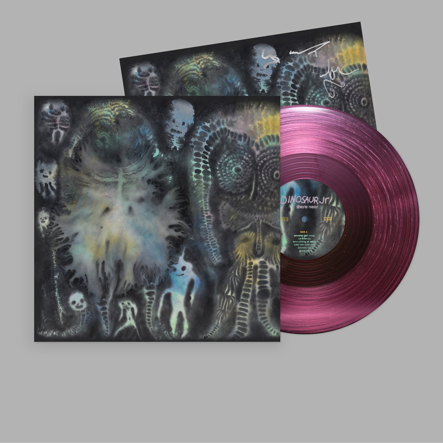 Dinosaur Jr. - There Near LP