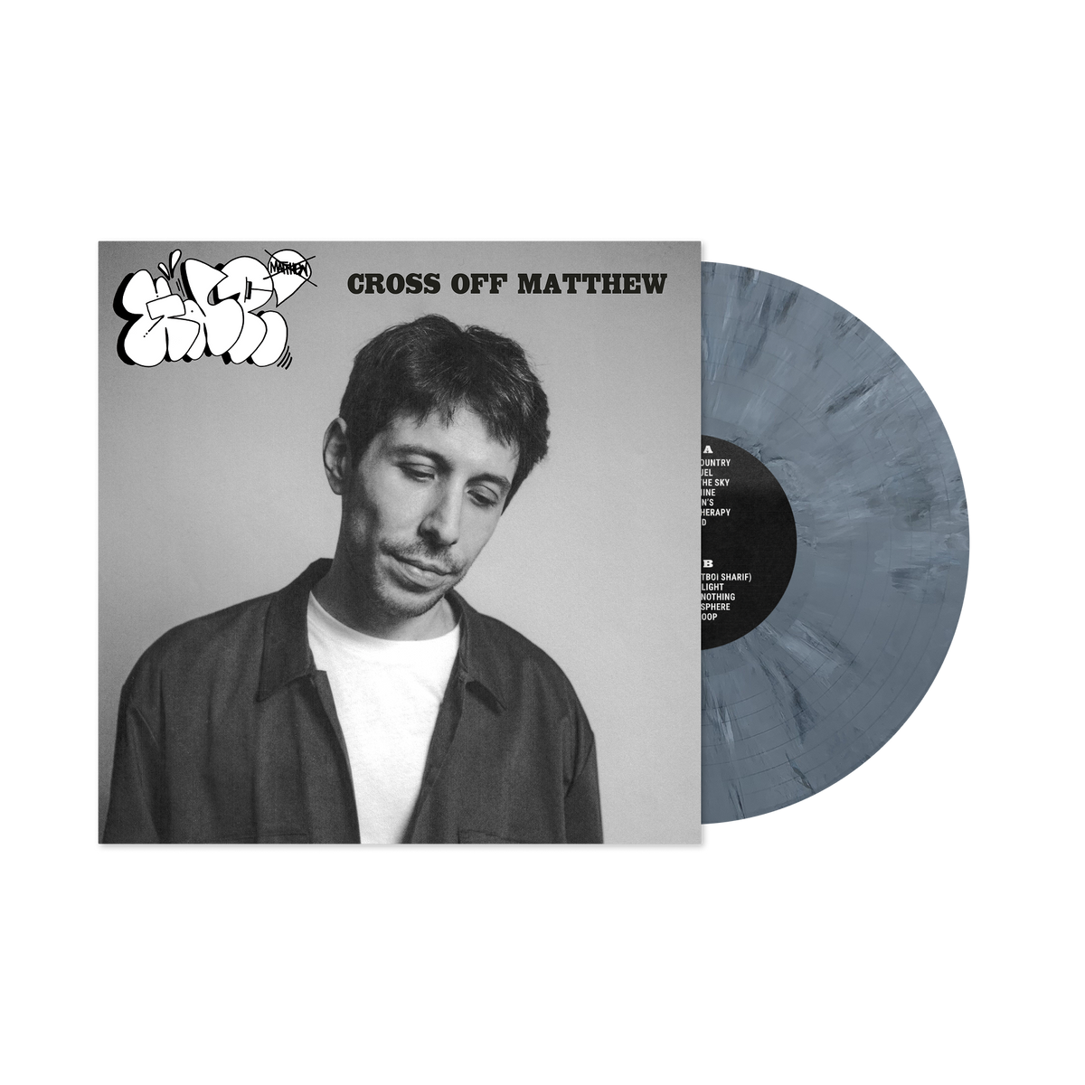 GDP - Cross Off Matthew LP