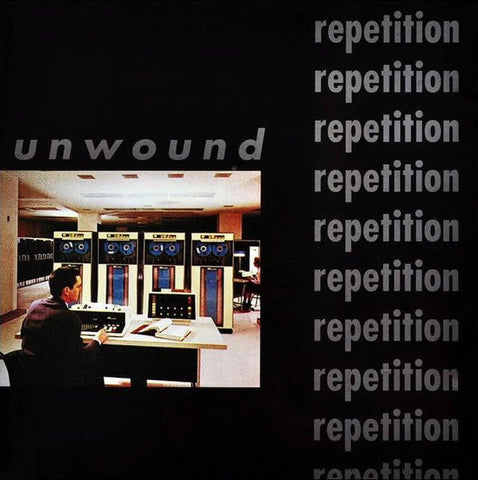 Unwound - Repetition LP - Vinyl - Numero