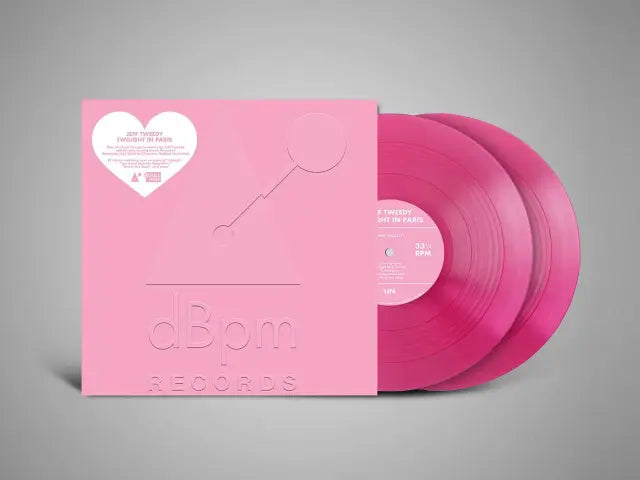 Jeff Tweedy - Twilight in Paris 2xLP (RSD - Black Friday 2026)