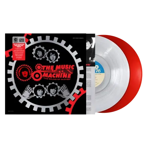 The Music Machine - The Sound of Gloves 2xLP (RSD - Black Friday 2026)