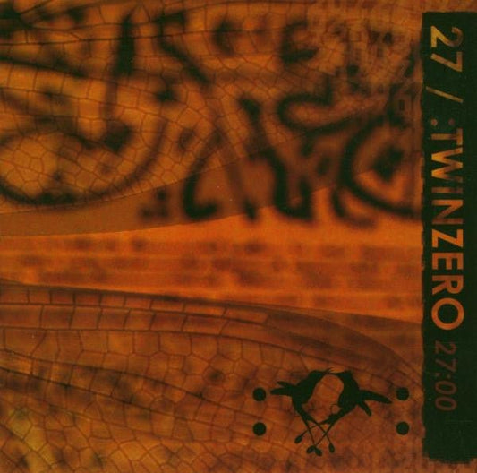 USED: 27 / Twin Zero - 27:00 (CD, EP, Ltd) - Used - Used