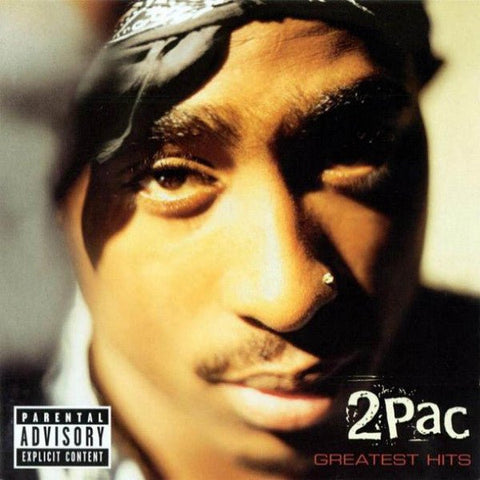 USED: 2Pac - Greatest Hits (2xCD, Comp) - Used - Used