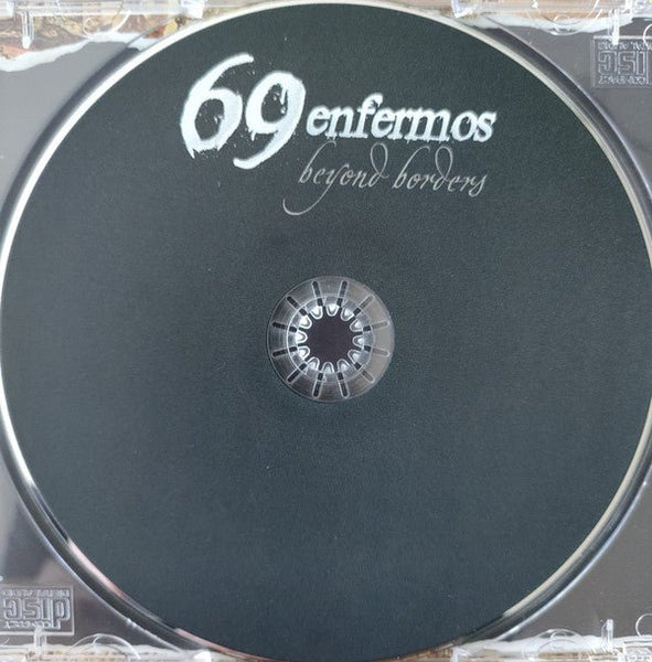 USED: 69 Enfermos - Beyond Borders (CD, Album) - Used - Used