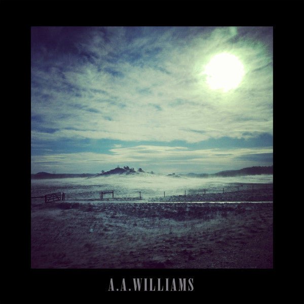 USED: A.A.Williams - A.A. Williams (12", EP, RE, Cle) - Used - Used