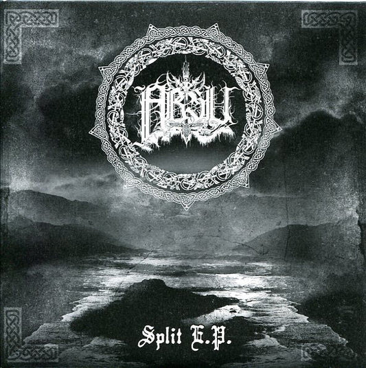 USED: Absu / Demonical - Split E.P. (7", EP, Ltd) - Used - Used