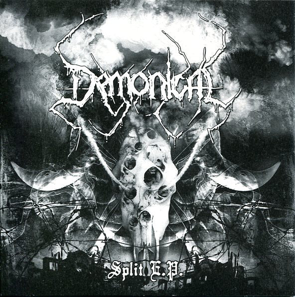 USED: Absu / Demonical - Split E.P. (7", EP, Ltd) - Used - Used