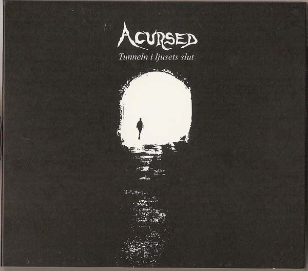 USED: Acursed - Tunneln I Ljusets Slut (CD, Album) - Used - Used