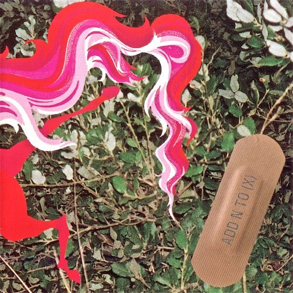 USED: Add N To (X) - Add Insult To Injury (CD, Album) - Used - Used