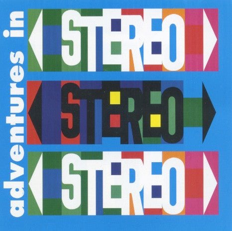 USED: Adventures In Stereo - Adventures In Stereo (CD, Comp) - Used - Used