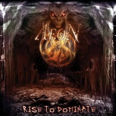USED: Aeon - Rise To Dominate (CD, Album, Enh) - Used - Used