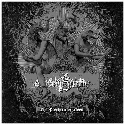 USED: Afterbirth - The Prophecy Of Doom (LP, Album, Ltd) - Used - Used