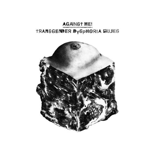 USED: Against Me! - Transgender Dysphoria Blues (LP, Album, Gat) - Used - Used