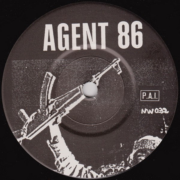 USED: Agent 86 - Vietnam Generation (7") - Used - Used