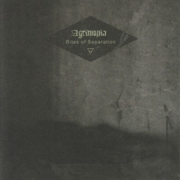 USED: Agrimonia - Rites Of Separation (CD, Album) - Used - Used