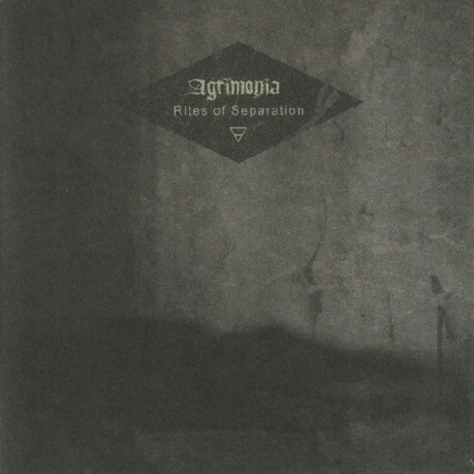 USED: Agrimonia - Rites Of Separation (CD, Album) - Used - Used