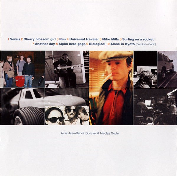 USED: AIR - Talkie Walkie (CD, Album) - Used - Used