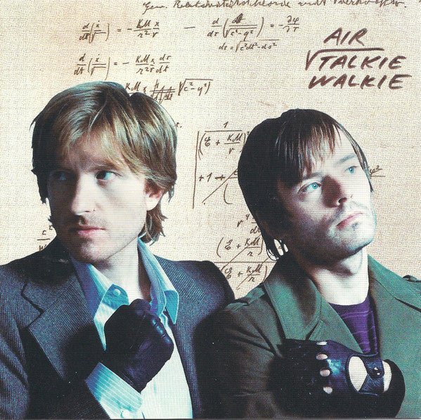 USED: AIR - Talkie Walkie (CD, Album) - Used - Used