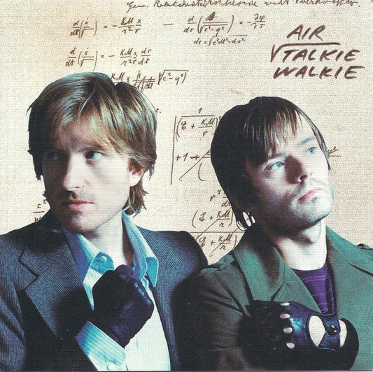 USED: AIR - Talkie Walkie (CD, Album) - Used - Used