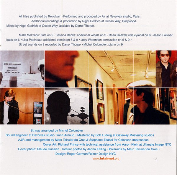 USED: AIR - Talkie Walkie (CD, Album) - Used - Used