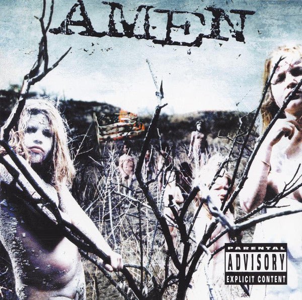 USED: Amen - Amen (CD, Album, S/Edition) - Used - Used