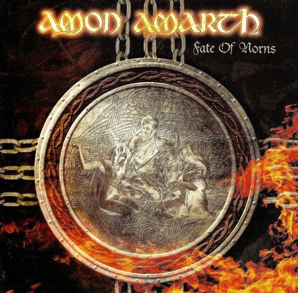USED: Amon Amarth - Fate Of Norns (CD, Album) - Used - Used