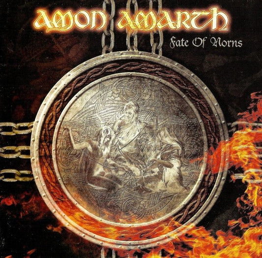 USED: Amon Amarth - Fate Of Norns (CD, Album) - Used - Used