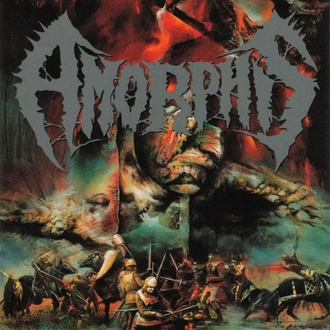USED: Amorphis - The Karelian Isthmus (CD, Album, RP) - Used - Used