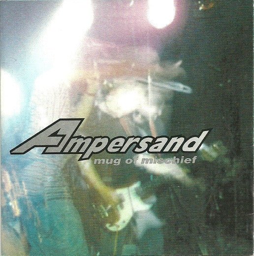 USED: Ampersand - Mug Of Mischief (CD, Comp) - Used - Used