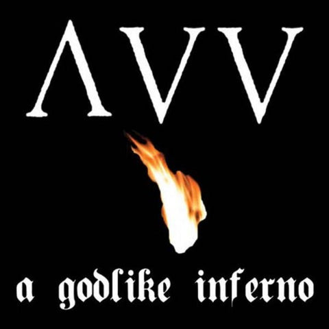USED: Ancient VVisdom - A Godlike Inferno (CD, Album) - Used - Used