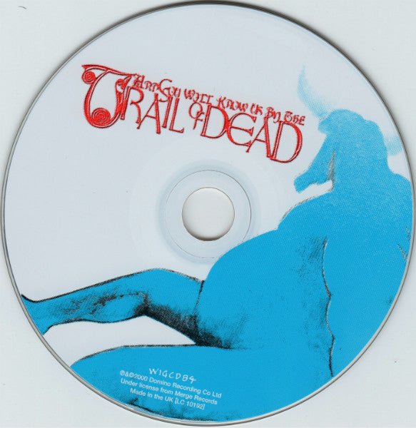 USED: ...And You Will Know Us By The Trail Of Dead - Madonna (CD, Album) - Used - Used